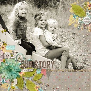 OUR STORY