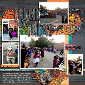 Trunk or Treat