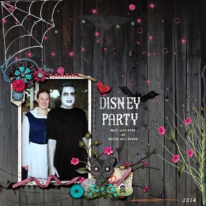 Disney party