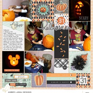 October Thirty One