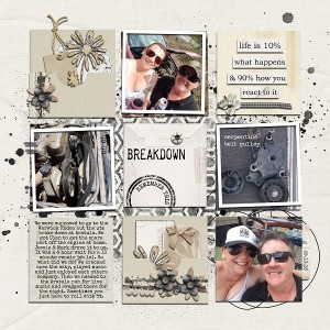 Breakdown