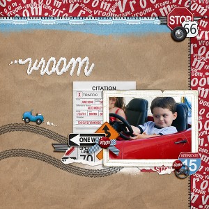 Vroom