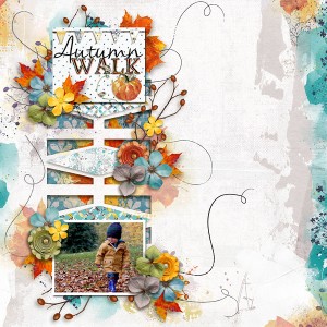 Autumn Walk