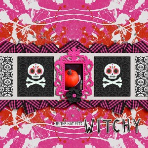 Witchy