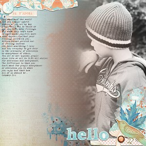 Hello You