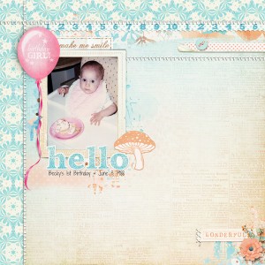 November 2017 Scraplift Challenge
