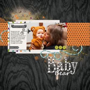 Baby Bear