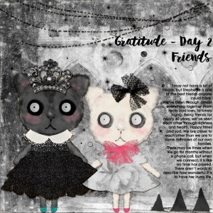 30 Days of Gratitude - Day 2