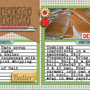 Caramel-Recipe