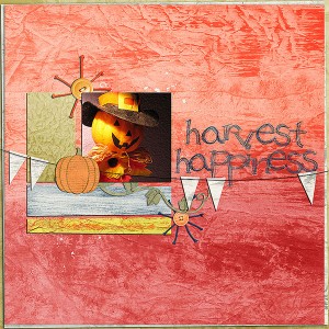 harvest happiness
