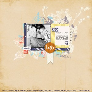 Hello | week 43