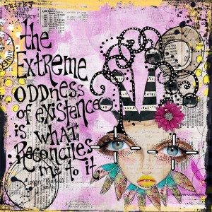 Oddness