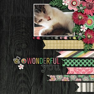 Wonderful you