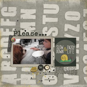 Please...