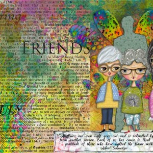 [GRATITUDE] FRIENDS