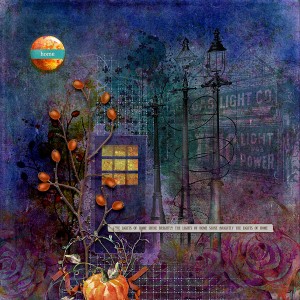 LIGHTS OF HOME