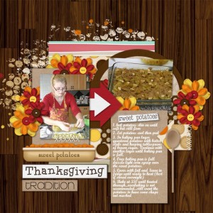 November Inspiration challenge