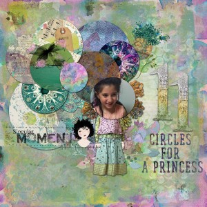 Korali princess