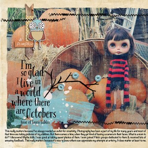 October