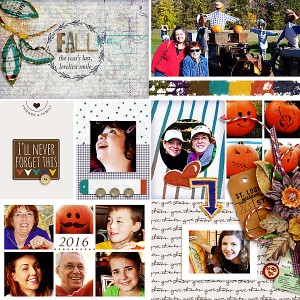 2016 Fall- The Year's Last_lovliest Smile