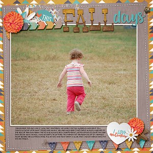 Fall Days