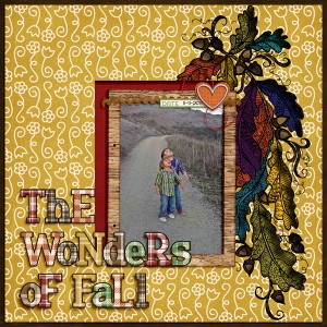 The Wonders of Fall