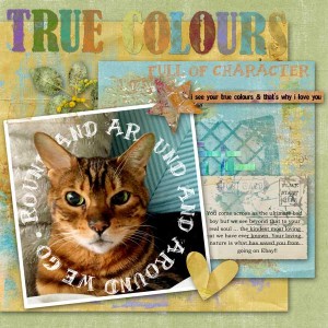 True-colours