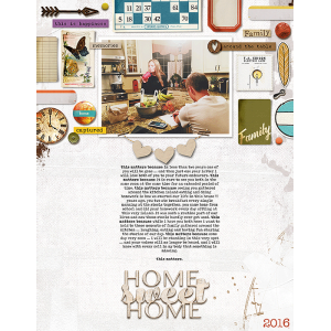 Home Sweet Home