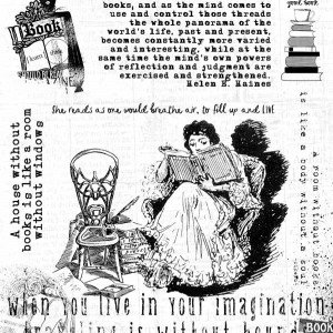 [GRATITUDE] BOOKS & READING