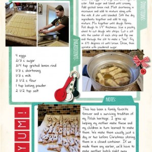 Cookbook - Chruszchiki