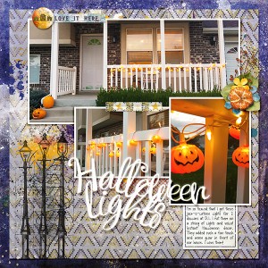 Halloween Lights