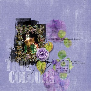 True Colours