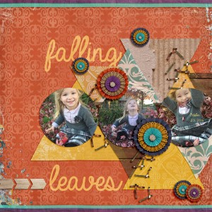 Falling Leaves