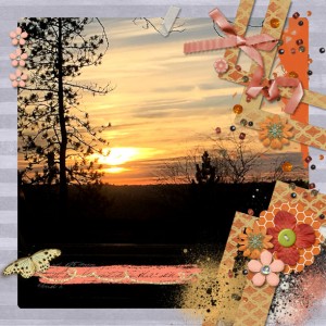 Sunset 2