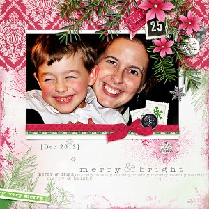 2013 Merry & Bright