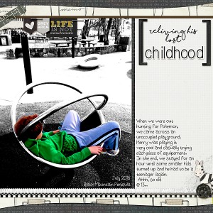 Childhood