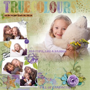 True Colours
