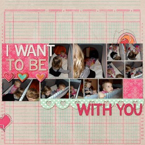 I Want to be With You