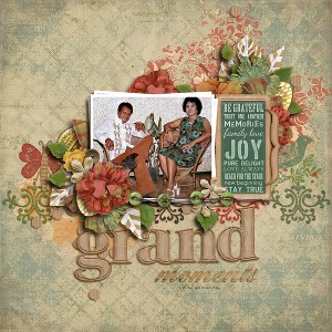 grand moments
