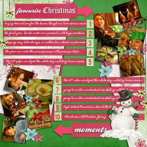 XmasFaves
