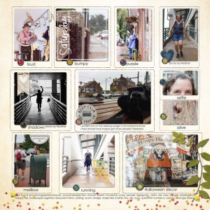 11 Things - Photography Scavenger Hunt