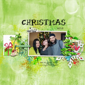Christmas 2015
