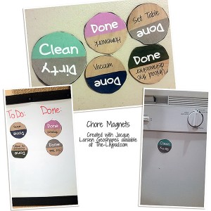 Chore-Magnets