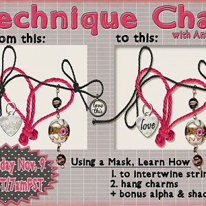 Technique Chat Wed 9 November