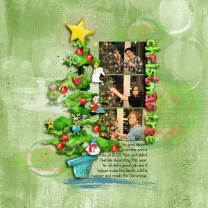 2015 Christmas Tree