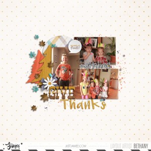 Give Thanks