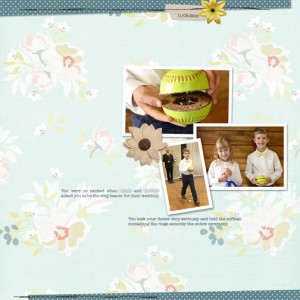 Ring Bearer