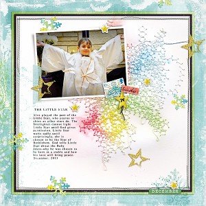 2013 Alex The Little Star