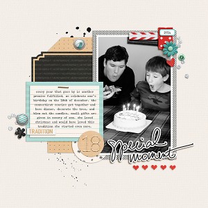special moments