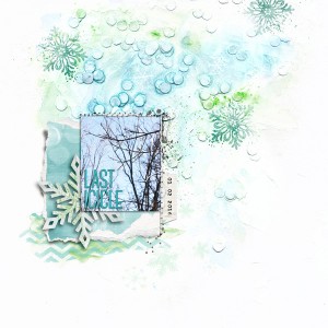 Last Icicle